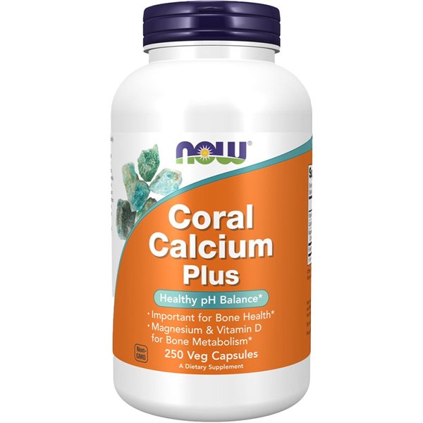 Coral Calcium Plus - 100 vcaps