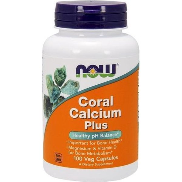 Coral Calcium Plus - 100 v-kapselia