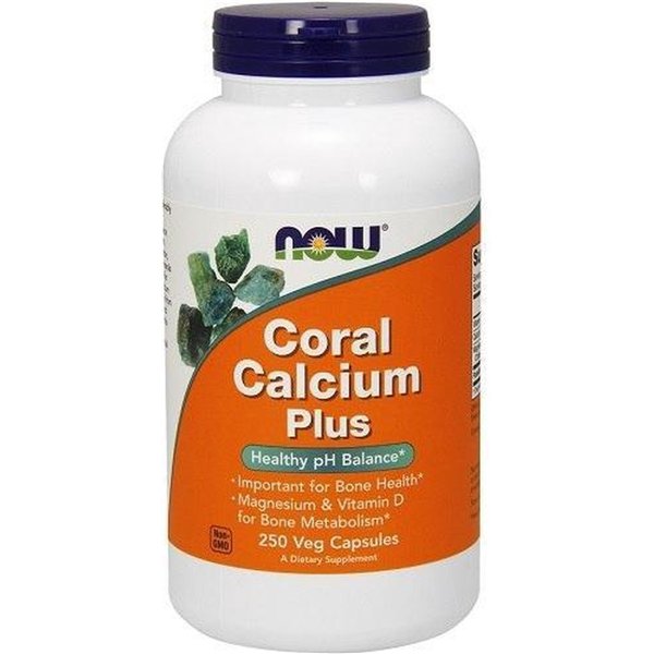 „Coral Calcium Plus“ – 100 v kapsulių