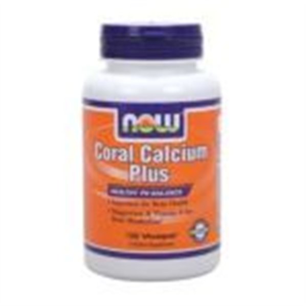 Coral Calcium Plus - 100 vcaps