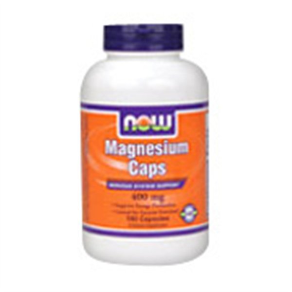 Magnesium, 400mg - 180 vcaps