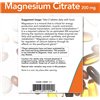 Magnio citratas, 200 mg - 100 tablečių