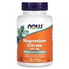 Magnesium Citrate, 200mg - 100 tablets