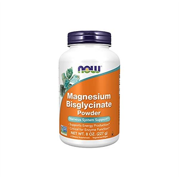 Magnesium Bisglycinate Powder - 227g