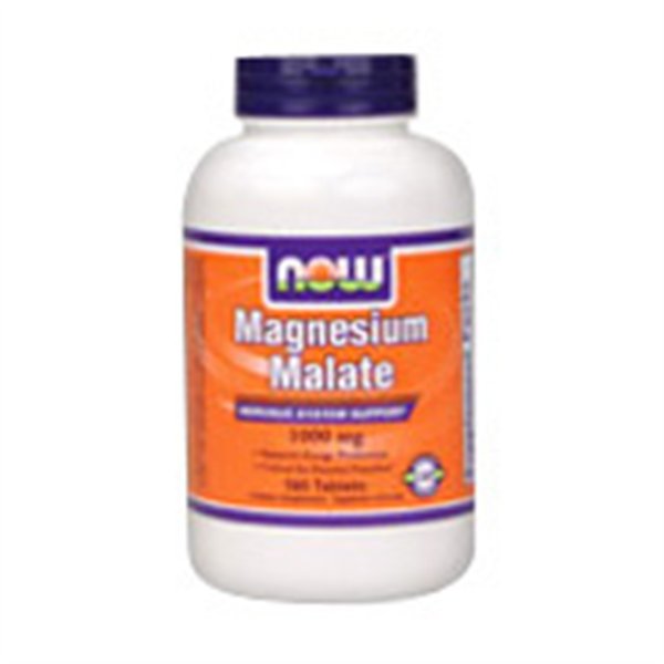 Magnesium Malate, 1000mg - 180 tabs