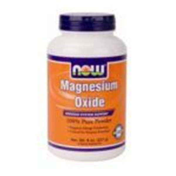 Magnesium Oxide, Pure Powder - 227g 