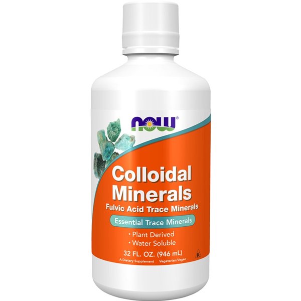 Colloidal Minerals, Original - 946 ml.