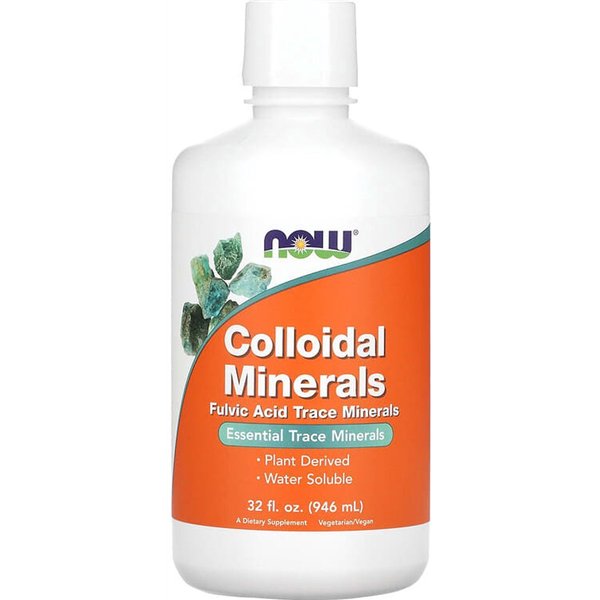 Colloidal Minerals, Original - 946 ml.