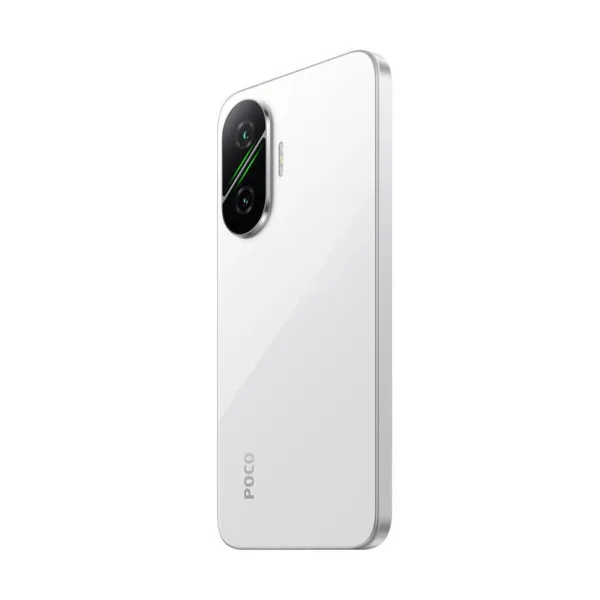 Smartphone Xiaomi POCO F7 5G 12-256 WH 6,83" Octa Core Qualcomm Snapdragon 8s Gen 4 12 GB RAM 256 GB White