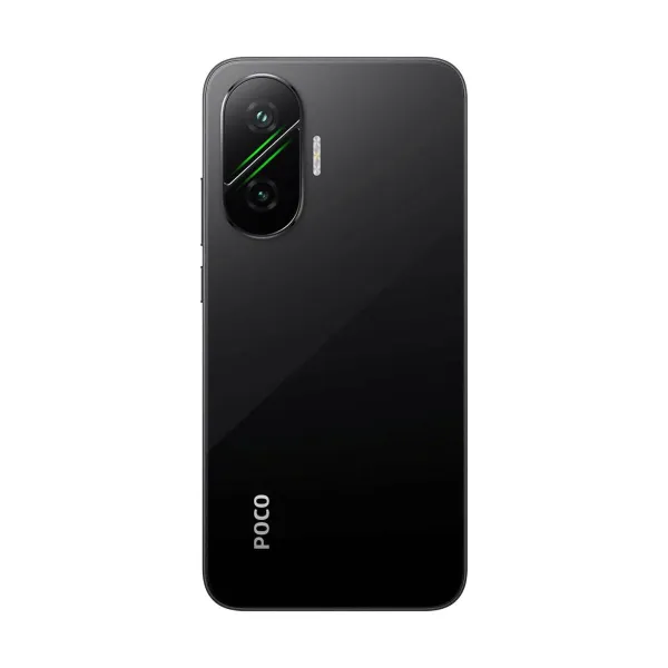 Smartphone Xiaomi POCO F7 5G 12-256 BK 6,83" Octa Core Qualcomm Snapdragon 8s Gen 4 12 GB RAM 256 GB Black