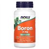 Бор, 3 мг - 100 капсул