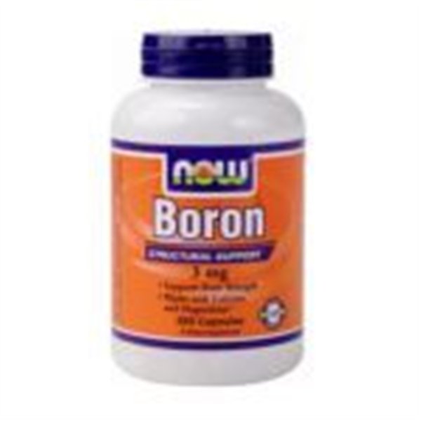 Booria, 3 mg - 250 kaps.