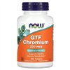 GTF Chromium, 200mcg - 250 tablets