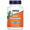 GTF Chromium, 200mcg - 250 tablets