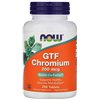 GTF Chromium, 200mcg - 250 tablets