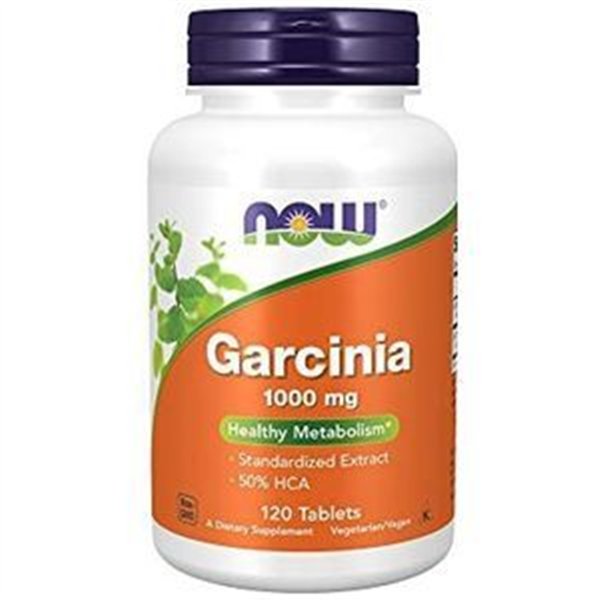 Garcinia, 1000 mg - 120 tablettia