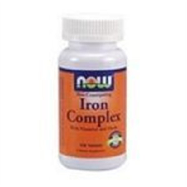Iron Complex - 100 tablets