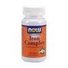 Iron Complex - 100 tablets