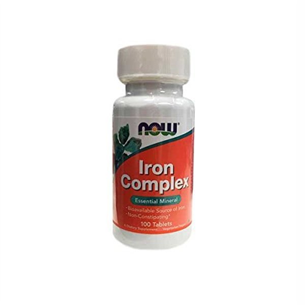 Iron Complex - 100 tablets