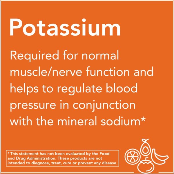 Potassium Citrate, Pure Powder - 340g