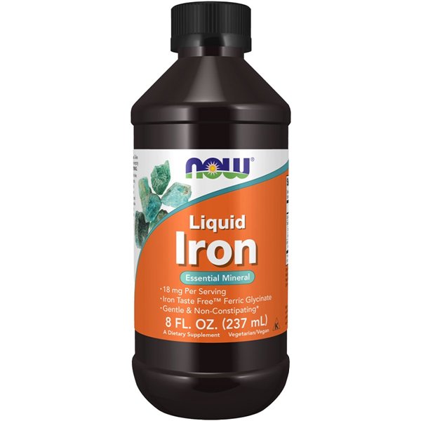 Liquid Iron - 237 ml.