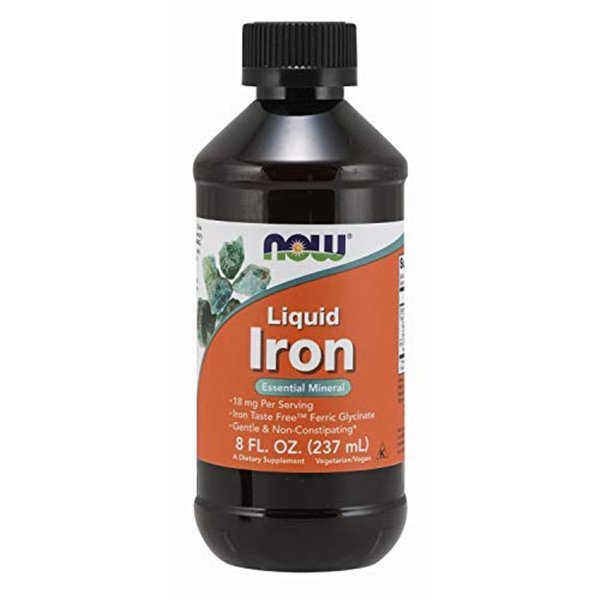 Liquid Iron - 237 ml.