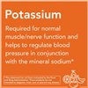 Potassium Citrate, 99mg - 180 vcaps