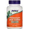 Potassium plus Iodine - 180 tabs