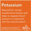 Potassium plus Iodine - 180 tabs