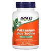 Potassium plus Iodine - 180 tabs