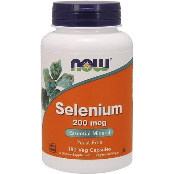 Selēns, 200 mcg - 90 v-kapsulas
