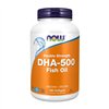 DHA-500, 500 DHA / 250 EPA — 180 мягких таблеток