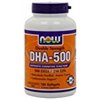 DHA-500, 500 DHA / 250 EPA - 180 softgels