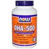 DHA-500, 500 DHA / 250 EPA - 180 pehmeää geeliä