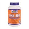 DHA-500, 500 DHA / 250 EPA - 180 softgels