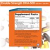 DHA-500, 500 DHA / 250 EPA - 180 softgels