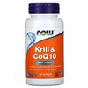 Krill & CoQ10 - 60 softgels