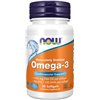 Omega-3 Fish Oil, Molecularly Distilled - 30 softgels