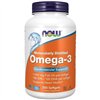 Omega-3 Fish Oil, Molecularly Distilled - 200 softgels