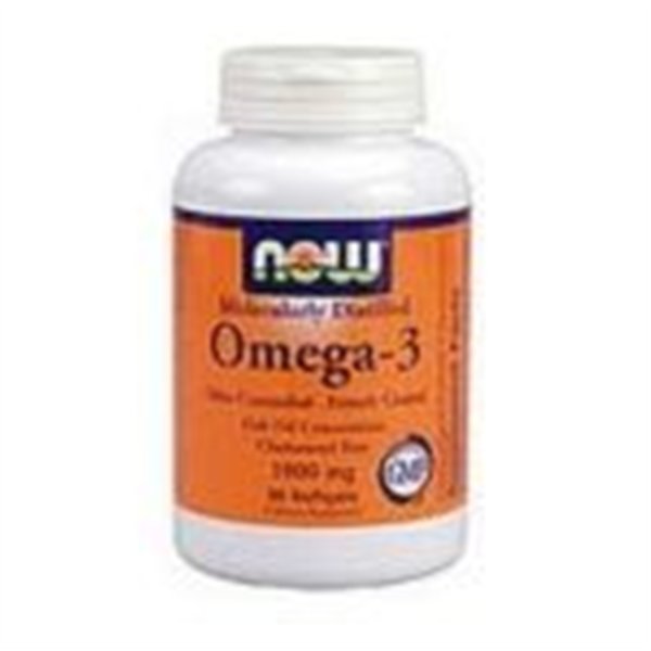 Omega-3 zivju eļļa, molekulāri destilēta - 200 mīkstās kapsulas