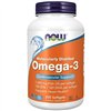 Omega-3 Fish Oil, Molecularly Distilled - 200 softgels