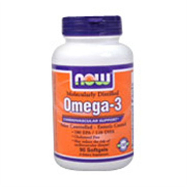 Omega-3 enterinės dangos - 90 minkštųjų kapsulių