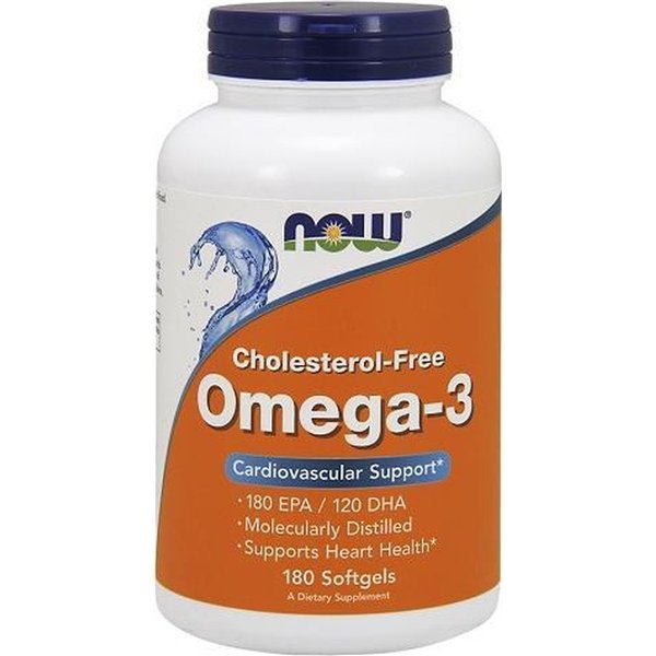 Omega-3 Enteric Coated - 180 softgels