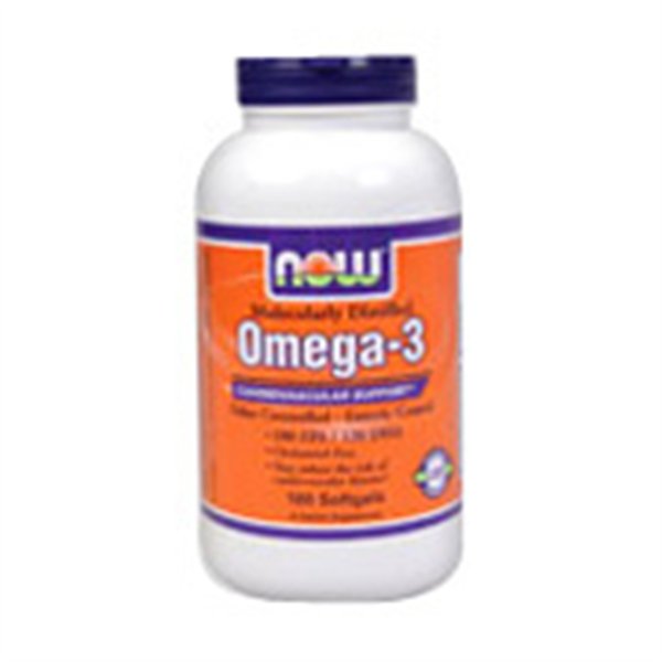 Omega-3 Enteric Coated - 180 softgels