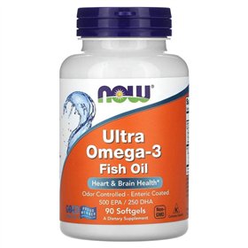 Ultra Omega-3 - 90 softgels