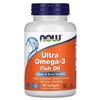 Ultra Omega-3 - 90 minkštųjų kapsulių
