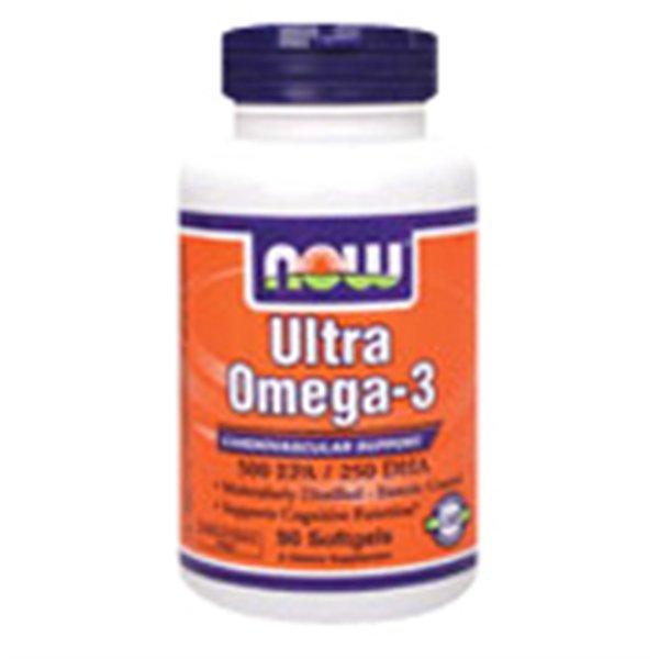 Ultra Omega-3 - 90 pehmeäkapselia