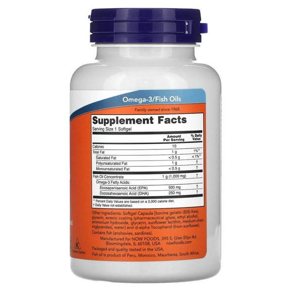Ultra Omega-3 - 90 softgels
