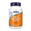 Ultra Omega-3 - 90 minkštųjų kapsulių