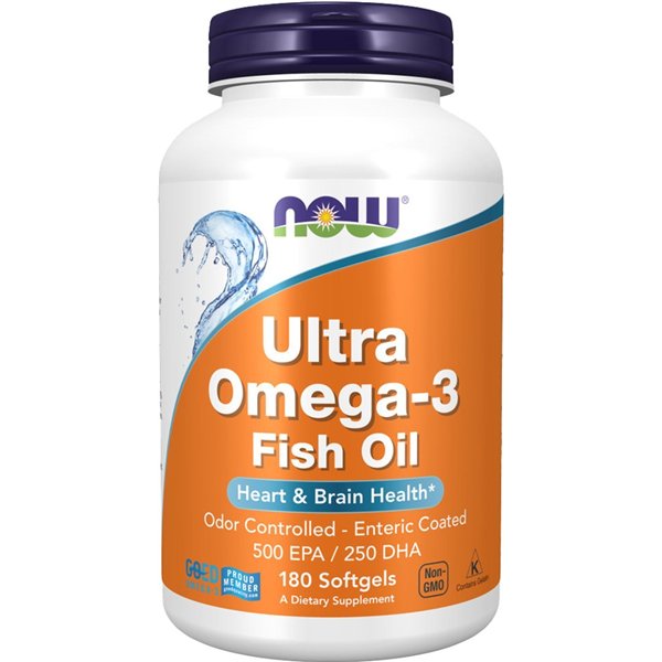 Ultra Omega-3 - 180 softgels